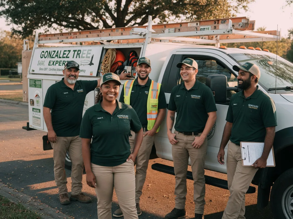 Tree Service company in Pleasant Hill, IL